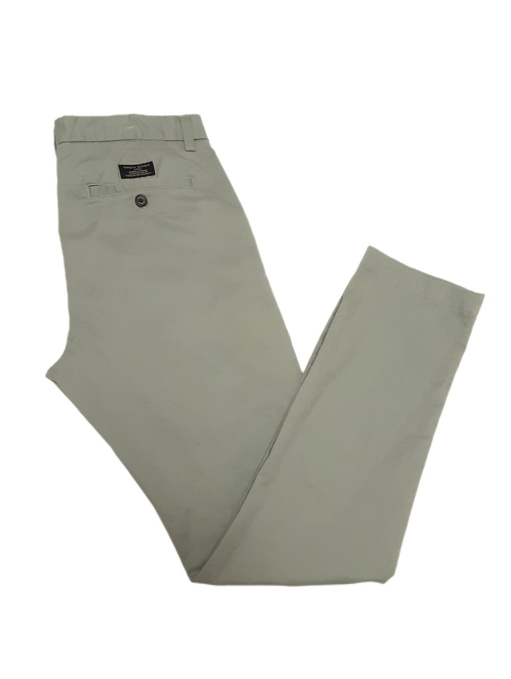 Banana Republic Fulton Chinos Mens 32W